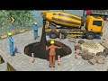 Real Road Construction 
2018 — Heavy Excavator Sim 
(by FunStorm Studio) Anoride Gameplay HD.