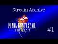 [Redux Full Playthrough] Final Fantasy VIII Remastered - Part 1