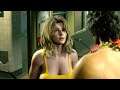Resident Evil 3 Remake Jill Valentine in Baywatch Yellow Swimsuit outfit /Biohazard 3 mod  [4K]