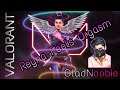 REYNA FEELS ORGASM II VALORANT II @GladNoobie