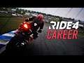 Ride 4 Career Mode Gameplay Part 7 - RACING OUR YAMAHA R6 HARD!! (Ride 4 PC/PS4)