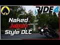RIDE 4 - Naked Japan Style DLC