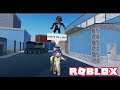 Roblox MuderMystery2 Funny moment (Hacker made me mad)