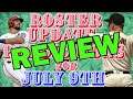 Roster Update Review #6 (July 9th) | MLB The Show 21