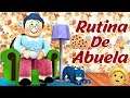 ⏰ RUTINA DE LA ABUELA - BLOXBURG -ROBLOX