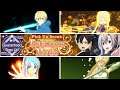 SAO Alicization Rising Steel: Anime Finale Commemoration Enhanced Banner ~ Summons/Scout