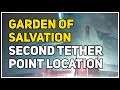 Second Tether Point location Garden of Salvation Destiny 2 Divinity