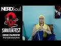 Shriekfest Short Film Red Carpet Talking "Possessions" w/ Zeke Farrow | NERDSoul