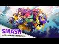 SMASH LEGENDS [ Android APK iOS ] Gameplay