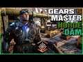 Sniping Without Reloads is Crazy! - Marksman on Dam - Gears 5 Master Daily Horde Frenzy 5-29-2021