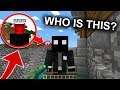 Someone has been STALKING me in Minecraft... (SCARY)