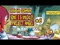 Супер форма без изумрудов | Sonic3&K PROJECT ANGEL за Наклза #6