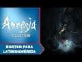 Sorteo para Latinoamérica - Amnesia Collection para Steam