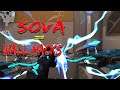 SOVA IS A CHEAT CODE!!! | VALORANT | HIGHLIGHTS