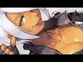 speed paint - angel king of fighters