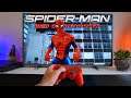 Spider-Man: Web of Shadows- PS3 POV Gameplay Test