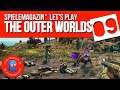 🌎 The Outer Worlds - Strom umgeleitet | Lets Play Deutsch | Ep.9 (1080p/60fps)