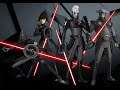 Star Wars Rebels - Inquisitors "You Spin Me Round"