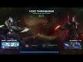 StarCraft 2 Co-op Brutal Mutation - Survival of the Fittest (Vorazun + Alarak)