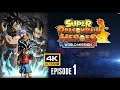 Super Dragon Ball Heroes World Mission 4K Episode 1