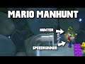 Super Mario 3D World Speedrunner Vs 1 Hunter