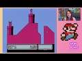 Super Mario Bros NES Hacks! Erin Plays Extras