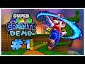 Super Mario Gravity (Demo) - Part 1 - A New World