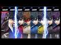 Super Smash Bros Ultimate Amiibo Fights  Request #4953 Meta Ridley vs Joker army