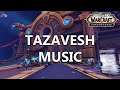 Tazavesh Music - World of Warcraft Shadowlands