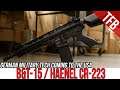 The Haenel CR223 is Coming to the US as the B&T-15! #GunFest2021