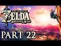 The Legend of Zelda: Breath of the Wild [Stream] German - Part 22