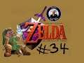 The Legend of Zelda (Ocarina Of Time) Ep. 34