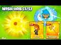 The Most OVERPOWERED Items?! Opening EPIC Wish Orbs in Bloons Adventure Time TD!