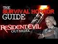 The only good Spinoff? | Resident Evil Outbreak | The Survival Horror Guide