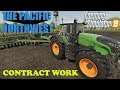 The Pacific Northwest Ep 34     Seeding field 3 with soybeans     Farm Sim 19