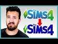 The Sims 4 has totally changed its look...