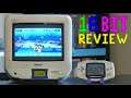 The Spongebob Squarepants Movie GBA Review - 16 Bit Review