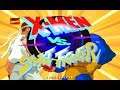TheDarkAce Plays: X-Men vs Street Fighter (Arcade) w/Girlfriend