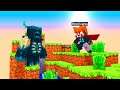 THOR IN MINECRAFT! AM SUPERPUTERI si MA BAT CU MOBI NOI