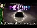 To Federate Or Not To Federate? | Empire Of The Bouncy Tail 15 | Stellaris: Nemesis | 3.0