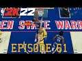 TOO FAST FOR YOU (GAME 46 vs. PACERS) | NBA 2K22 MyCareer Episode 61