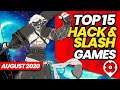 Top 15 Best Hack & Slash Games - August 2020 Selection