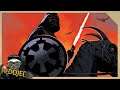 Top 5 badass momentů Darth Vadera