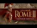 Total War Rome2 Расколотая Империя. Прохождение за Аланов на Легенде #1 - Тяжёлое начало