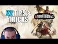 Total War Three Kingdoms: 22 Tips and tricks/guide (timestamps in description)