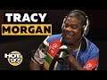 Tracy Morgan Speaks On Bugatti Accident For First Time, New Comedians, 30 Rock & The Knicks