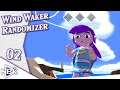 Trying to Save this CURSED RUN... - Wind Waker Randomizer Part 2