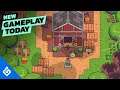 Turnip Boy Commits Tax Evasion – New Gameplay Today
