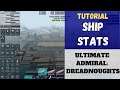 Ultimate Admiral: Dreadnoughts - The Ship Designer - Part 2 - Quick Tutorials