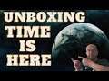 Unboxing time is upon us